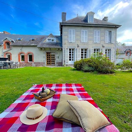 La Maison Gavraise Gavray-sur-Sienne 外观 照片
