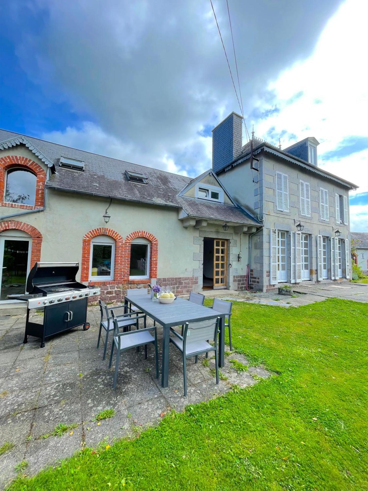 La Maison Gavraise Gavray-sur-Sienne 外观 照片